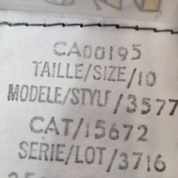 Sears Teens Boutique Plaid Dress Vintage Size 10 - Picture 5 of 9